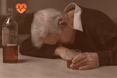 Лечение алкоголизма у пожилых людей в Лесном