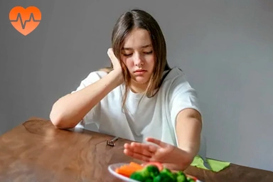 Лечение анорексии в Лесном