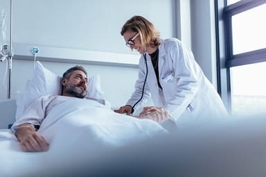 Лечение алкоголизма в стационаре в Лесном
